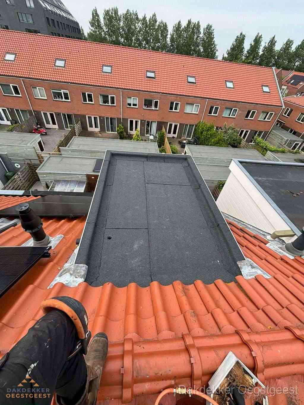 Bitumen Dak Reparatie Oegstgeest Bitumen Dak Reparatie Oegstgeest