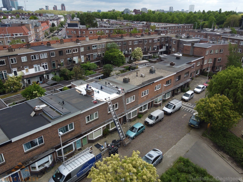 Dakdekker Oegstgeest Dakdekker Oegstgeest