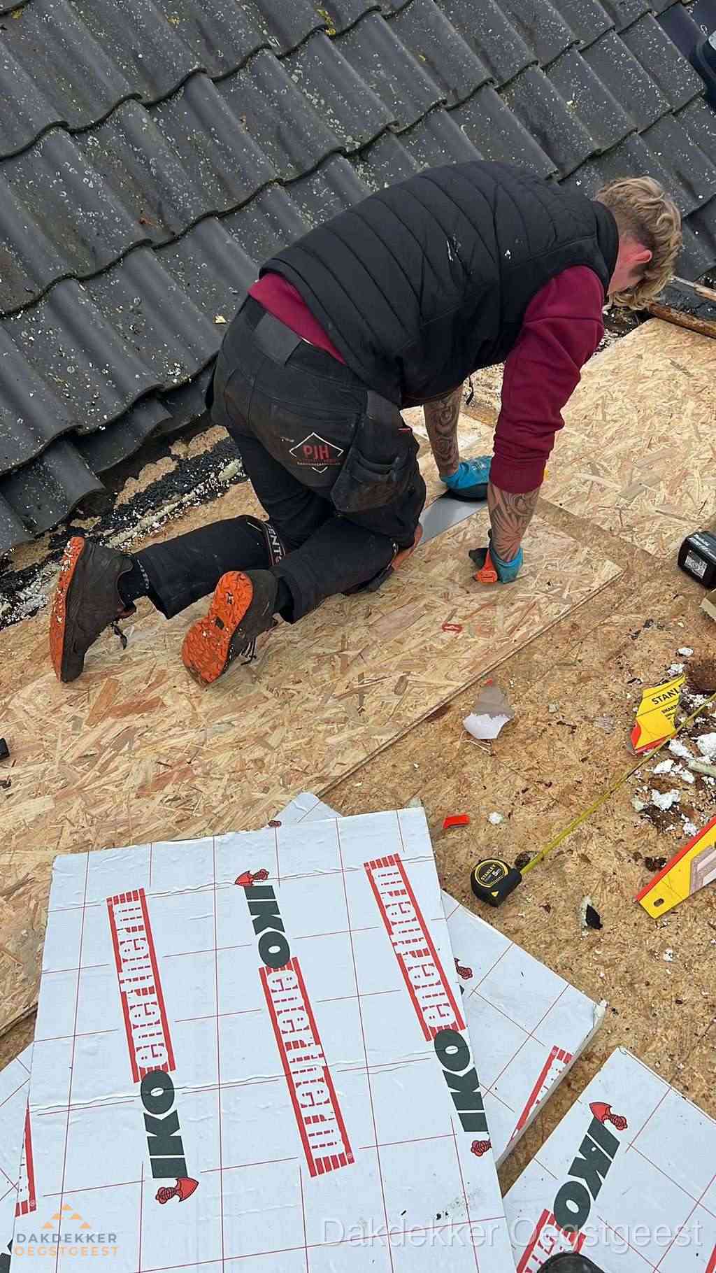 Dak Isoleren Oegstgeest Dak Isoleren Oegstgeest
