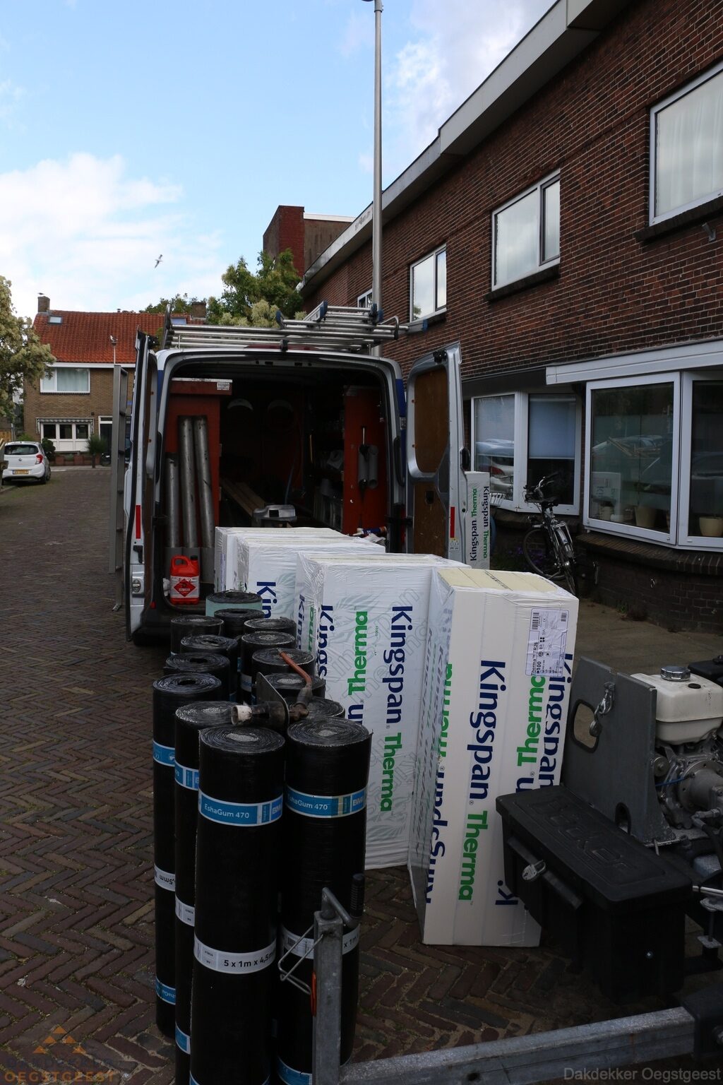 Dakbedekking Schuin Dak Oegstgeest Rotated Dakbedekking Schuin Dak Oegstgeest Rotated