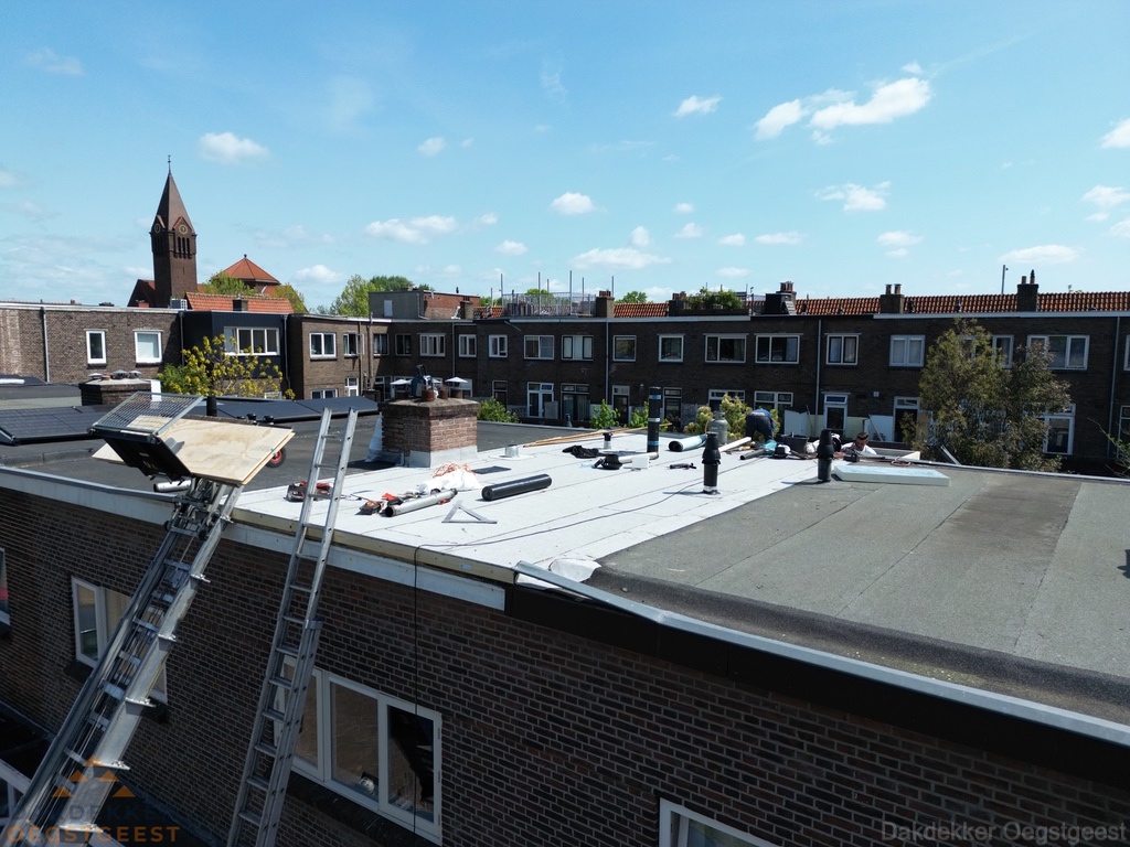 Dakdekker Oegstgeest Dakdekker Oegstgeest