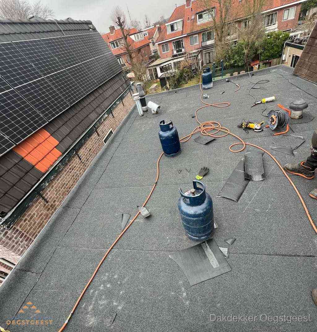 Dakdekker Oegstgeest Dakdekker Oegstgeest