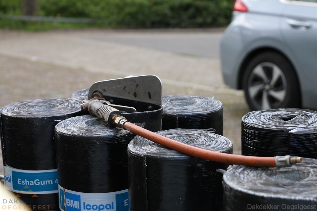 Dakdekker Oegstgeest Dakdekker Oegstgeest