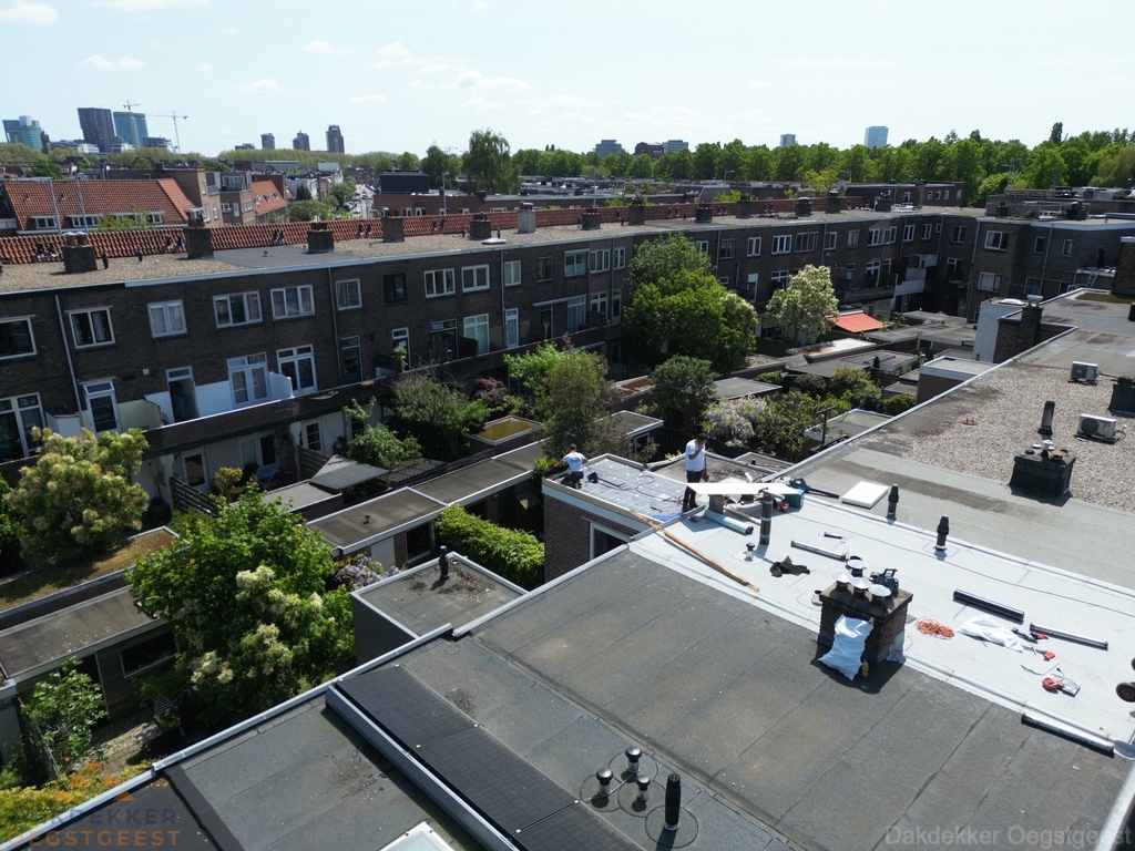 Dakdekker Oegstgeest Dakdekker Oegstgeest