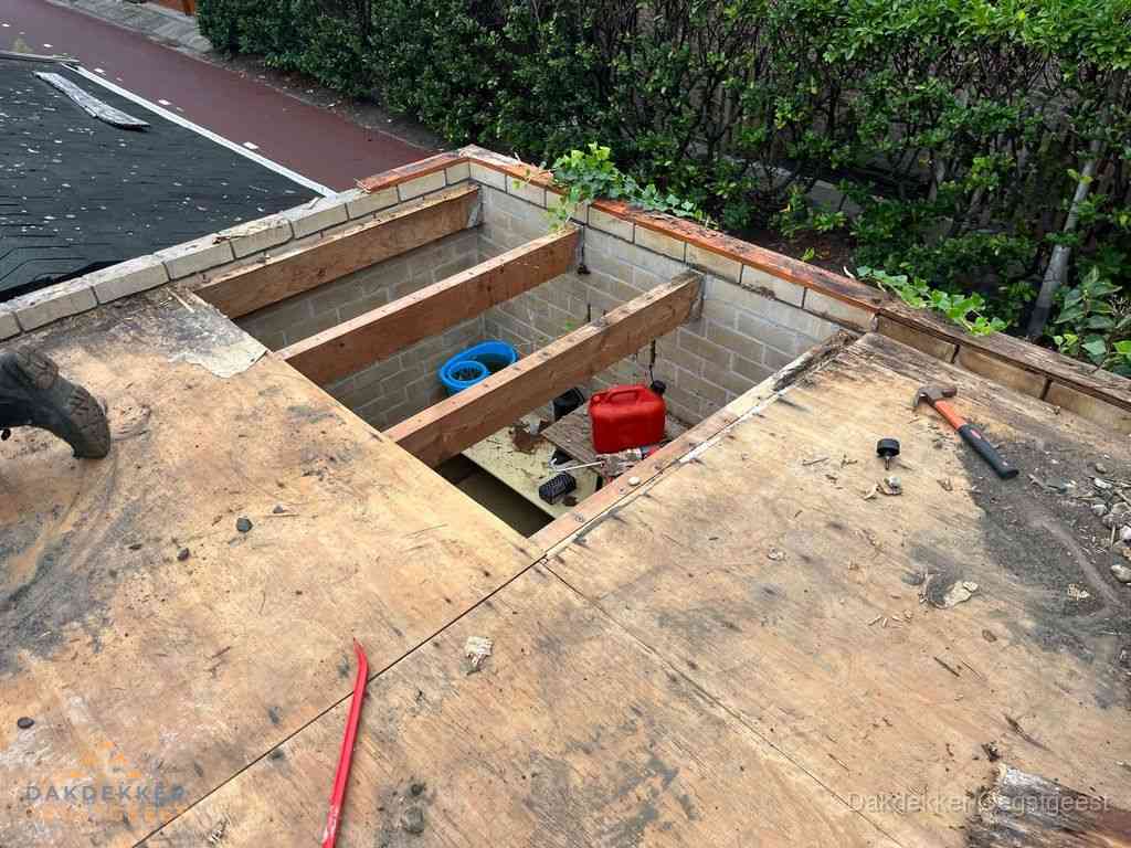 Plat Dak Vervangen Oegstgeest Plat Dak Vervangen Oegstgeest