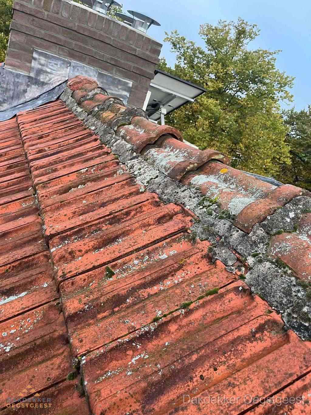Renovatie Hellend Dak Oegstgeest Renovatie Hellend Dak Oegstgeest
